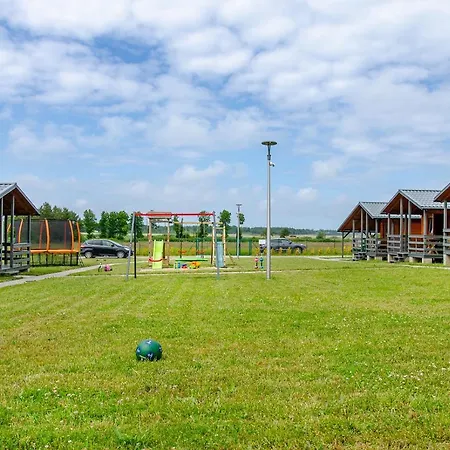 Pod Wzgorzem Holiday park Kopan