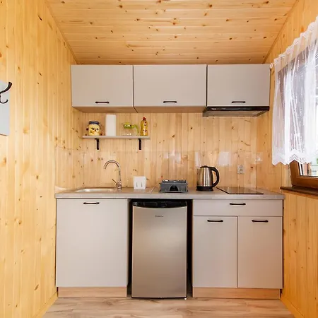 Pod Wzgorzem Holiday park
