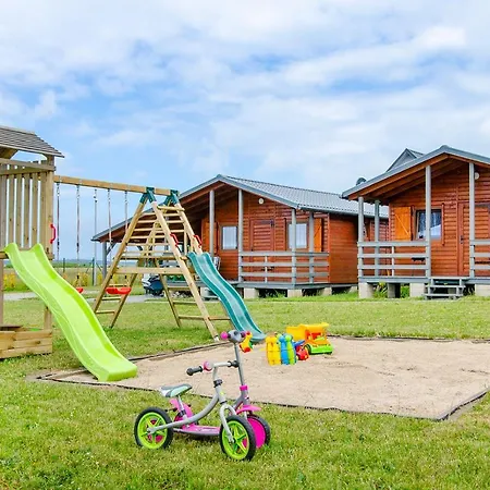 Pod Wzgorzem Holiday park