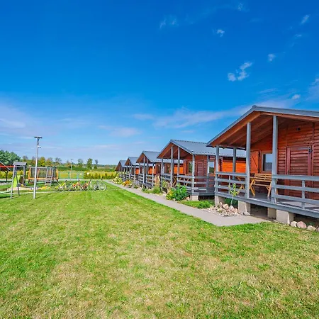 Pod Wzgorzem Prázdninový areál