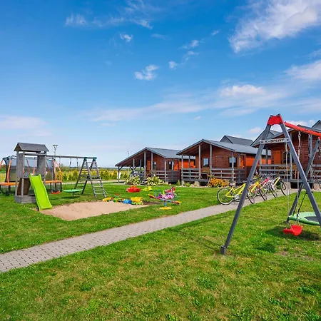 Pod Wzgórzem Parque de vacaciones *