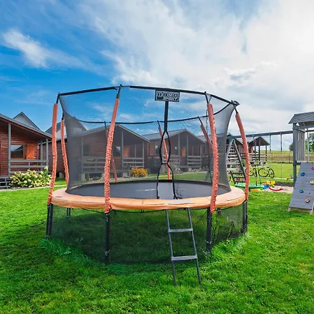 Pod Wzgórzem Parque de vacaciones