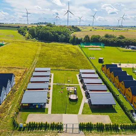 Pod Wzgórzem Parque de vacaciones