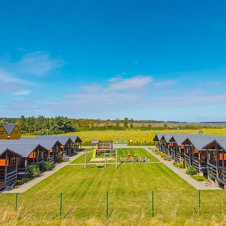 Parque de vacaciones Pod Wzgórzem Kopań