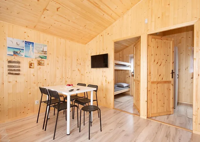 Pod Wzgorzem Prázdninový areál *