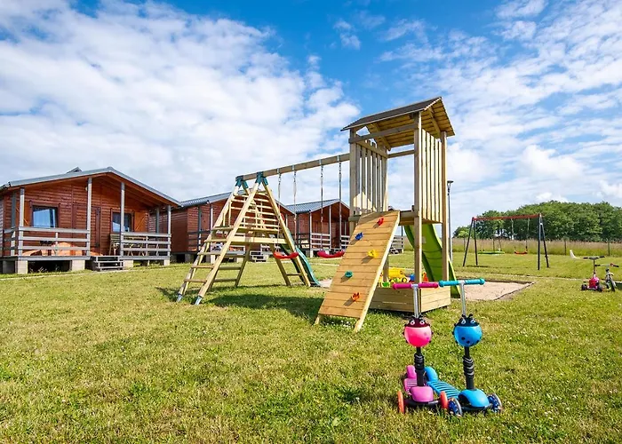 Parque de vacaciones Pod Wzgórzem *