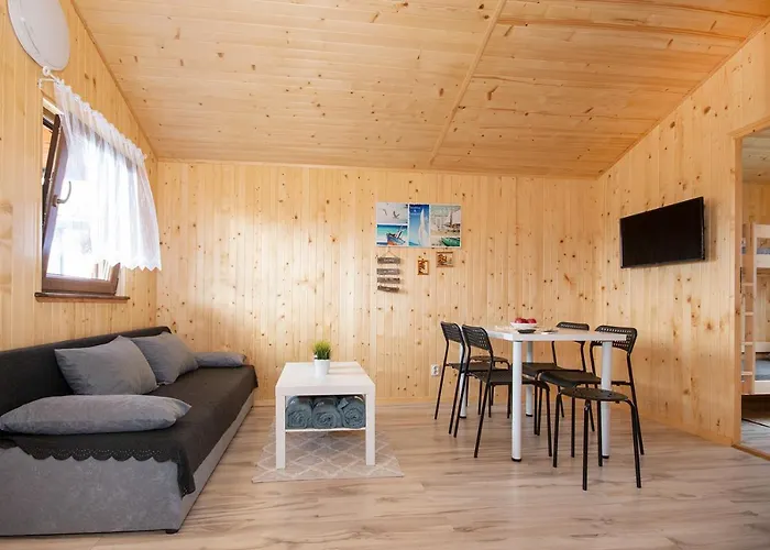 Prázdninový areál Pod Wzgorzem