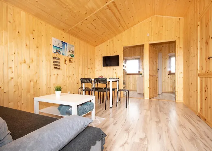 Prázdninový areál Pod Wzgorzem Kopań