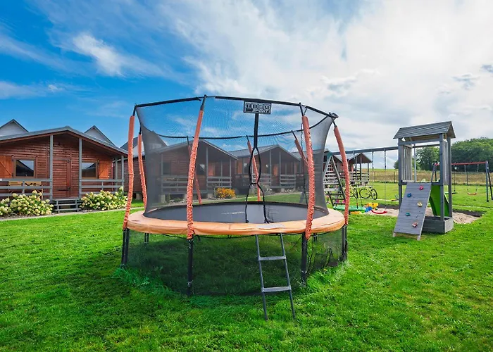 Pod Wzgorzem Prázdninový areál