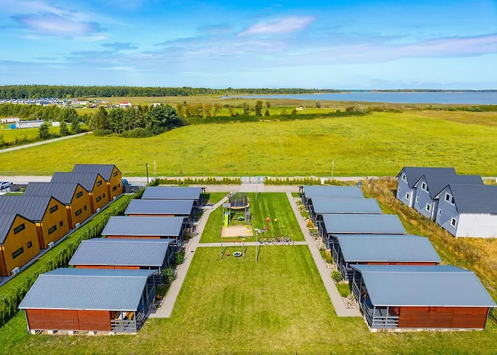 Parque de vacaciones Pod Wzgórzem *