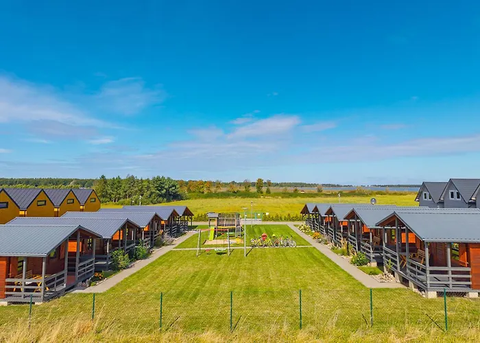 Prázdninový areál Pod Wzgorzem Kopań